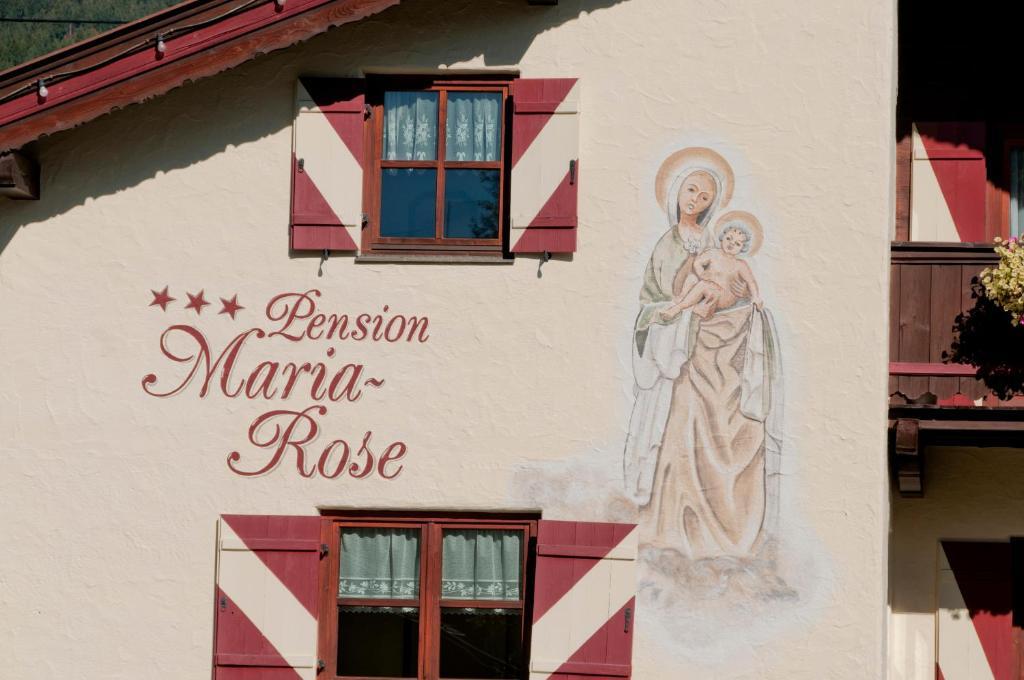Pension Maria Rose Kirchberg in Tirol Exterior photo
