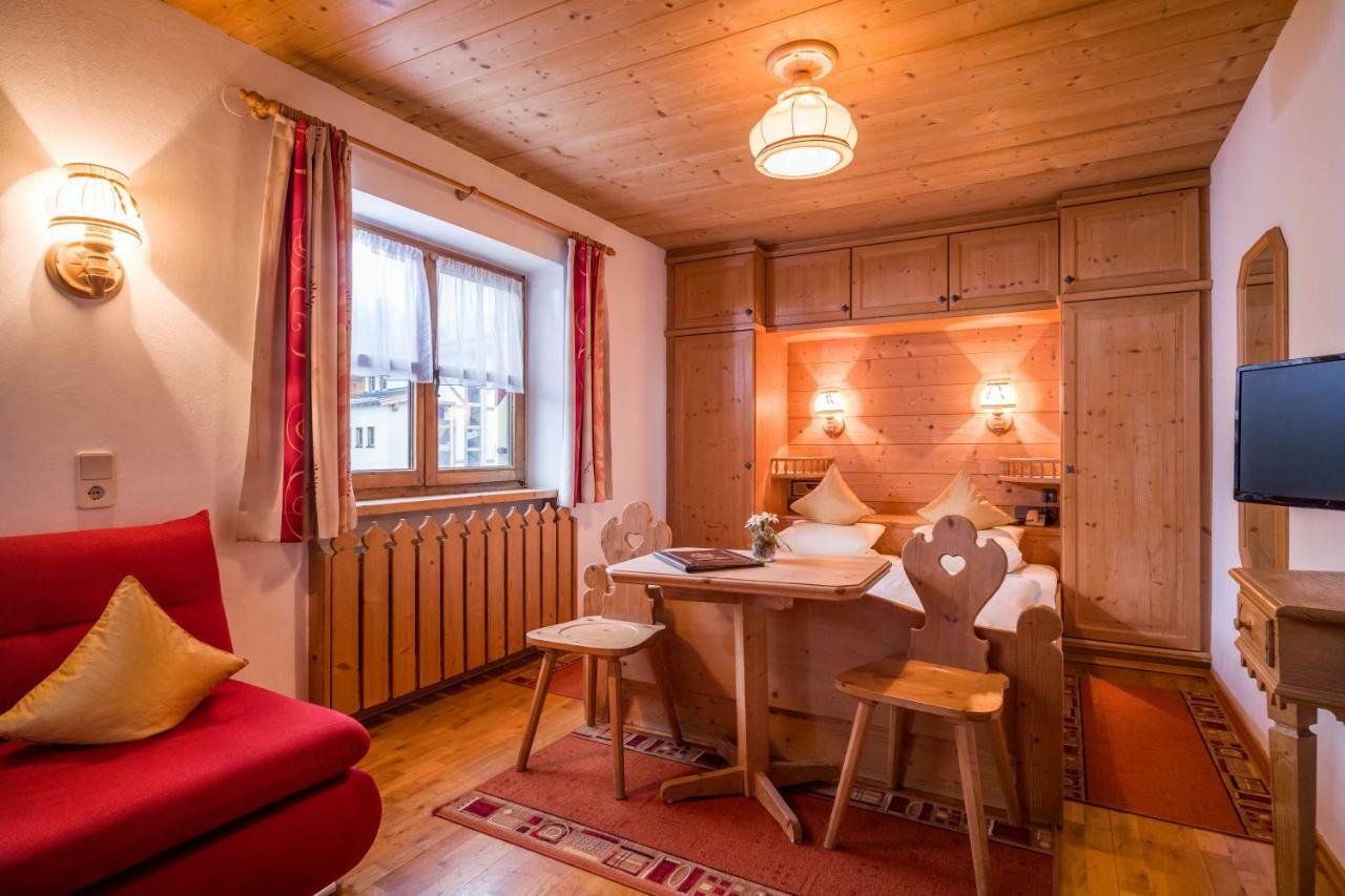 Pension Maria Rose Kirchberg in Tirol Exterior photo
